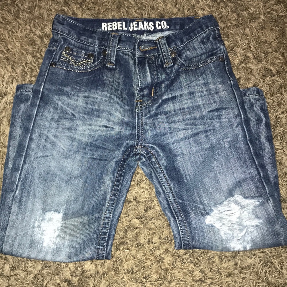 Rebel Jeans